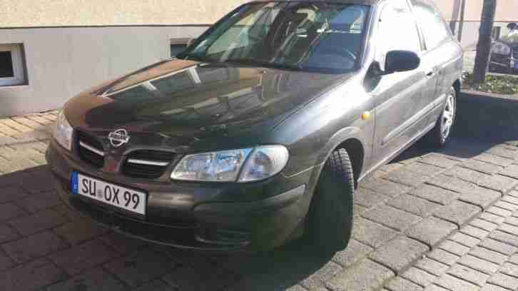 Nissan Almera 2.2 Di TÜV Neu bis 02/2017