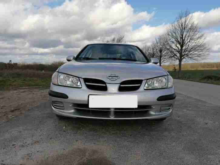 Nissan Almera 2.2 TD