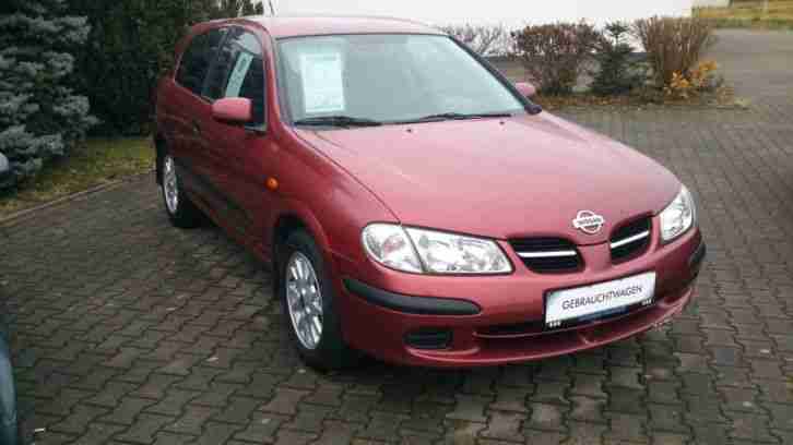 Nissan Almera 2