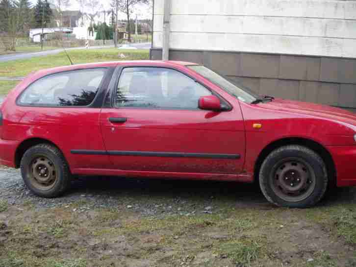 Nissan Almera