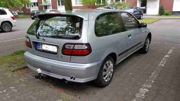 Nissan Almera Hatchback *Magic* 75 PS TÜV 04/2017