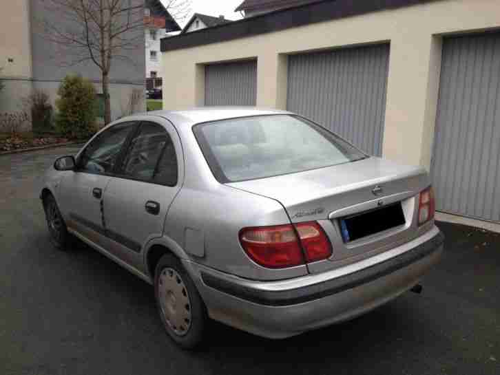 Nissan Almera II 2.2 Di