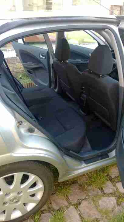 Nissan Almera KLIMA