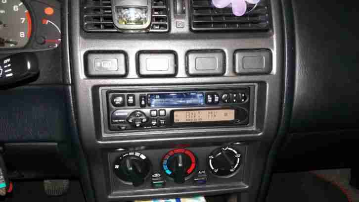 Nissan Almera Limosine