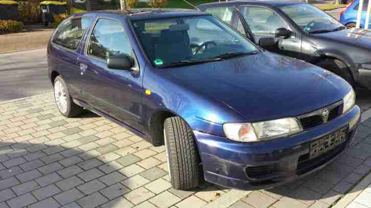 Nissan Almera Magic 1,4 Neu Kupplung