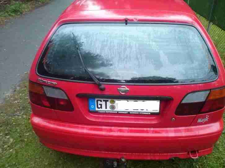 Nissan Almera N