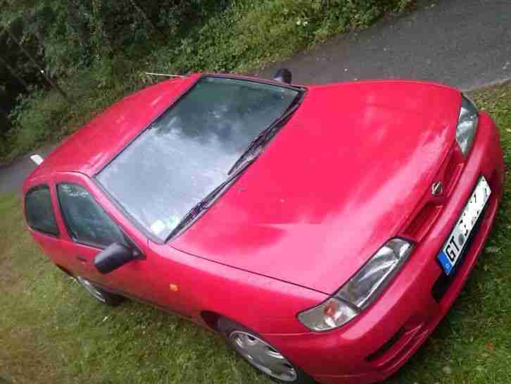 Nissan Almera N