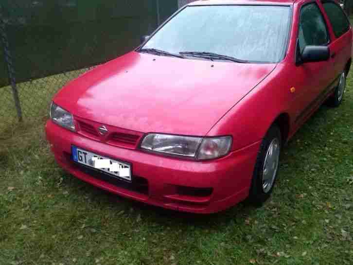Nissan Almera N