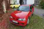 Almera N15 1.4 75 PS Baujahr 1997