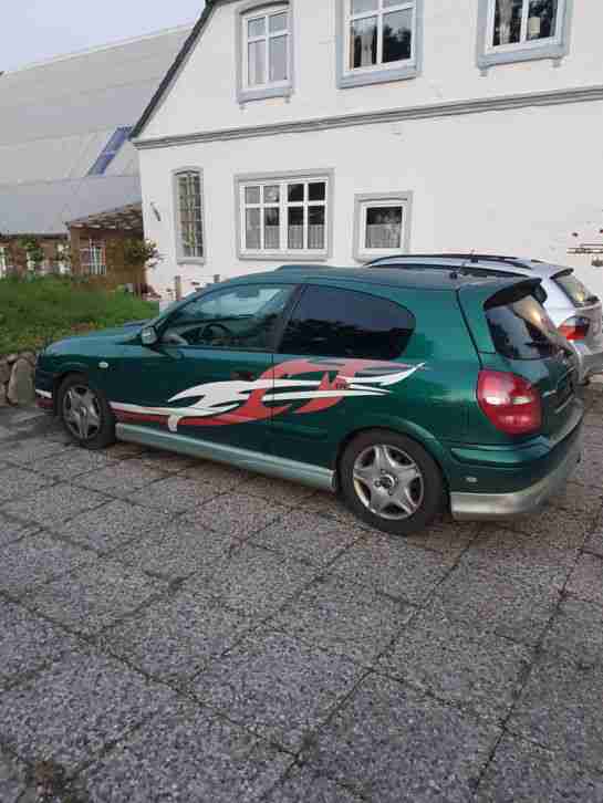 Nissan Almera N15 1.5 Klima,BJ.2001,Km 213414