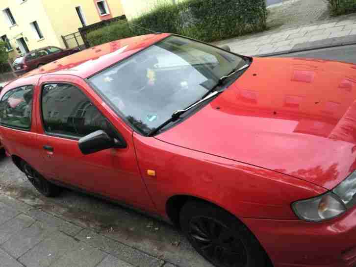 Nissan Almera N15