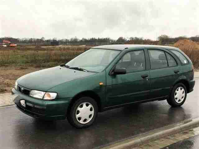 Nissan Almera N15