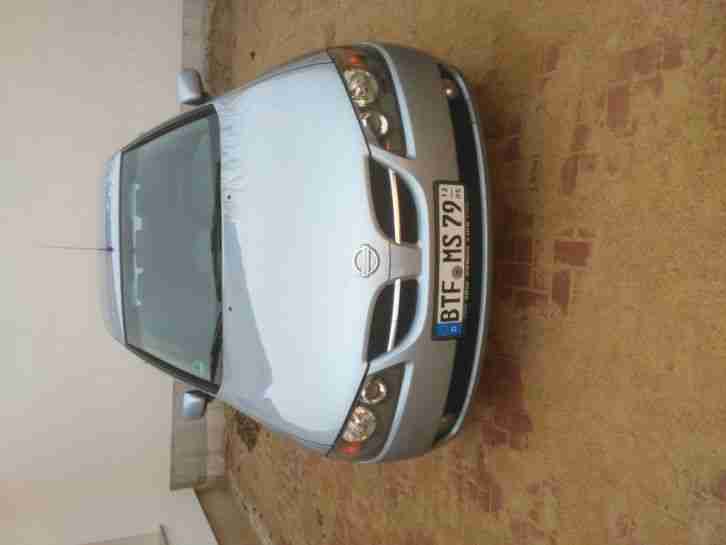 Nissan Almera N16 1.5 Hatchback Klimatronic