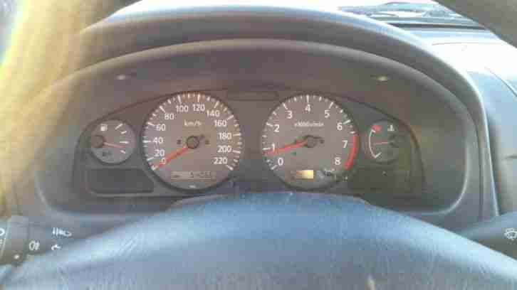 Nissan Almera N16