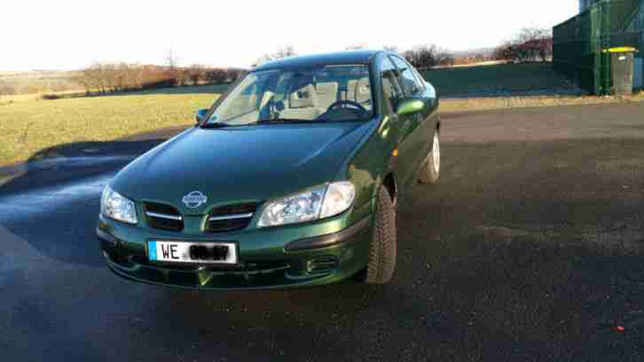 Nissan Almera N16