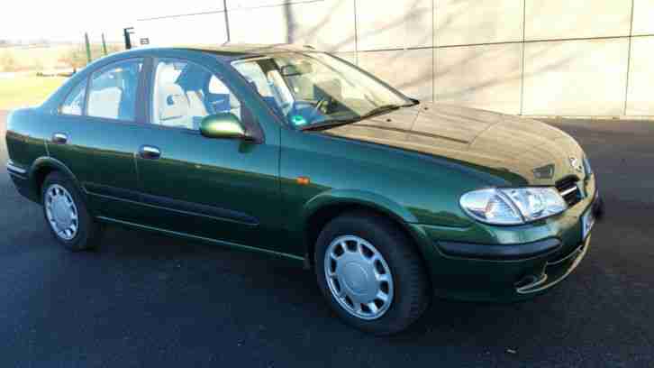 Nissan Almera N16