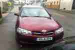 Almera N16 Europe (NL) 2, 2 DCI Turbo 16v Klima