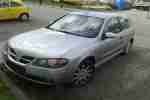 Almera N16 Ez.2003 141000km 116PS Unfall!