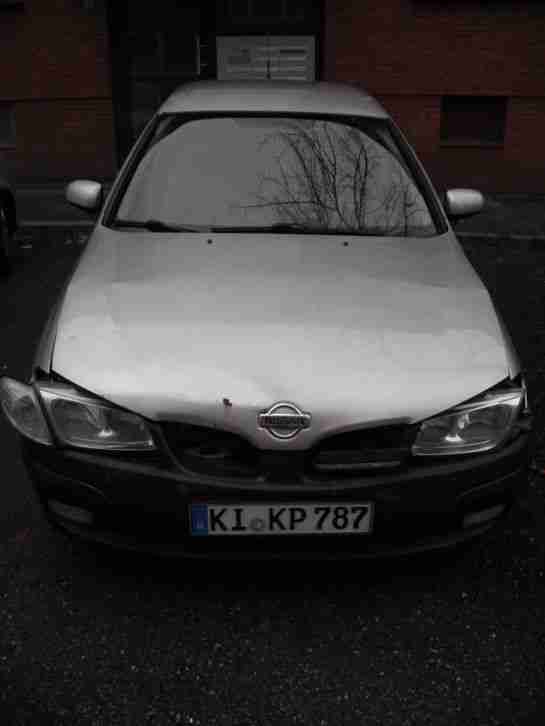 Nissan Almera N16