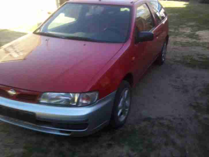 Nissan Almera S 1, 4