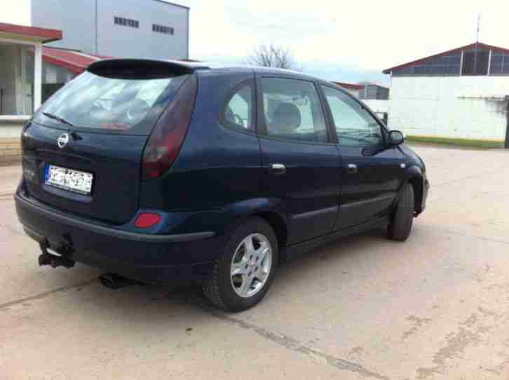 Nissan Almera Tino 1.8 Acenta plus (Van)