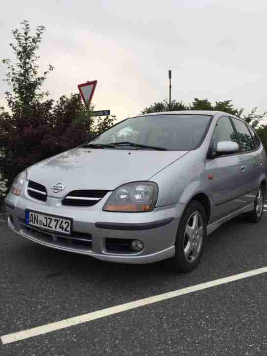 Almera Tino 2, 2 TDI