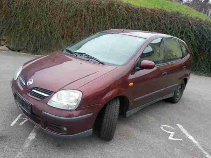 Nissan Almera Tino 2.2DCI