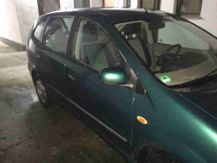 Nissan Almera Tino 2.Hand*Klima*Tüv