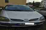 Almera Tino 2002 V10 2.2 TÜV bis 02 2021
