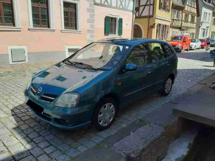 Almera Tino BJ 2003