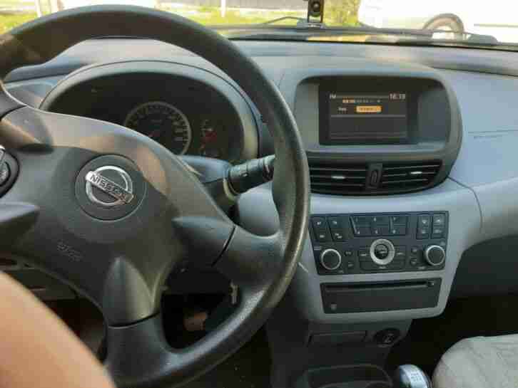 Nissan Almera Tino BJ 2003