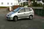 Almera Tino DCI Dieselpartikelfilter Grüne