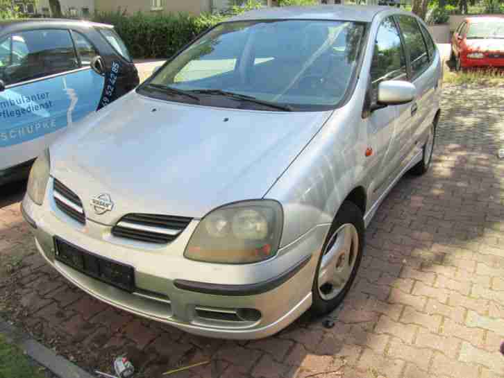 Nissan Almera Tino Di diesel Steuerkette