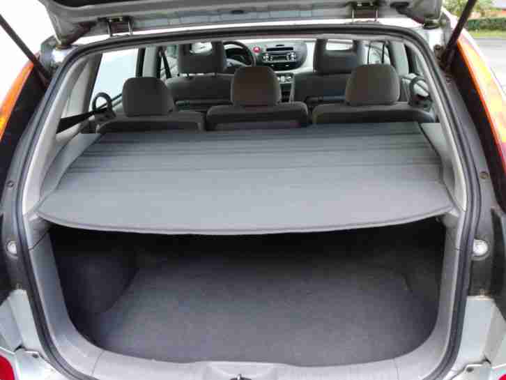 Nissan Almera Tino, TÜV + AU 05/2018, 2. Hand