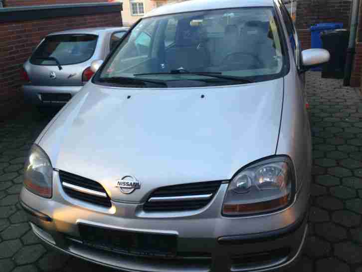 Nissan Almera Tino dizel 2 2 di