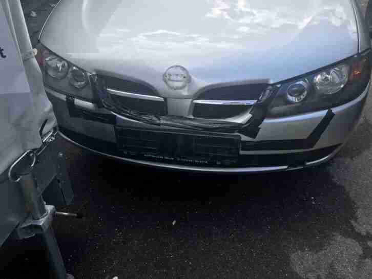 Nissan Almera n16 149500 km