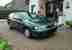 Nissan Almera1, 4 EZ 1997 55 Kw 70900 Km Tüv neu 1 Hand Klima Euro2 grün top
