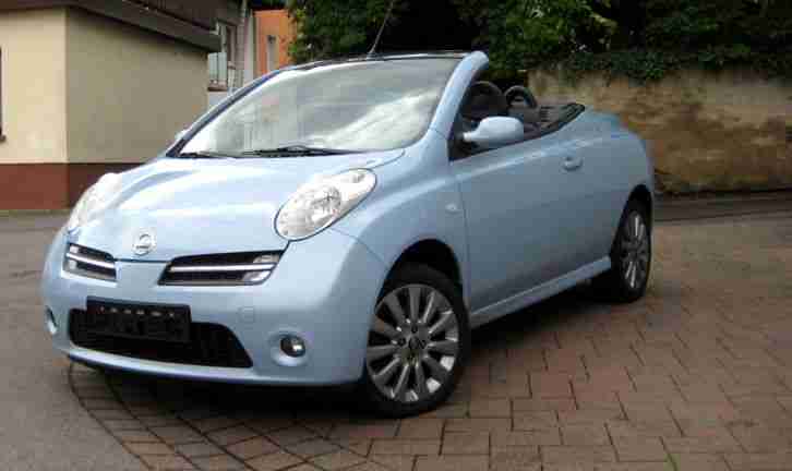 Cabrio Micra 1, 4 Premium 4