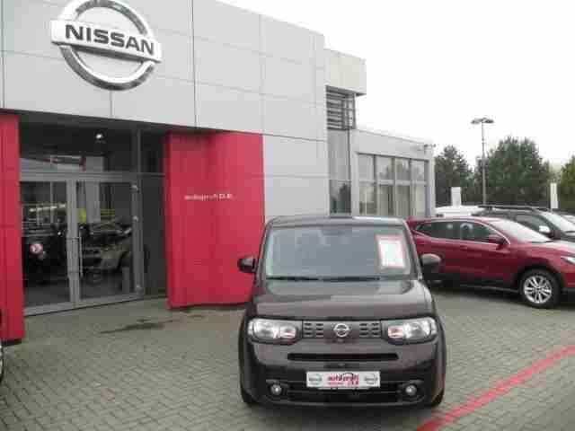 Nissan Cube 1.5 dCi