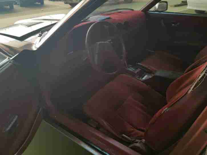 Nissan Datsun 280Z CA Imp. '79, 2-Sitzer, gute Karosserie