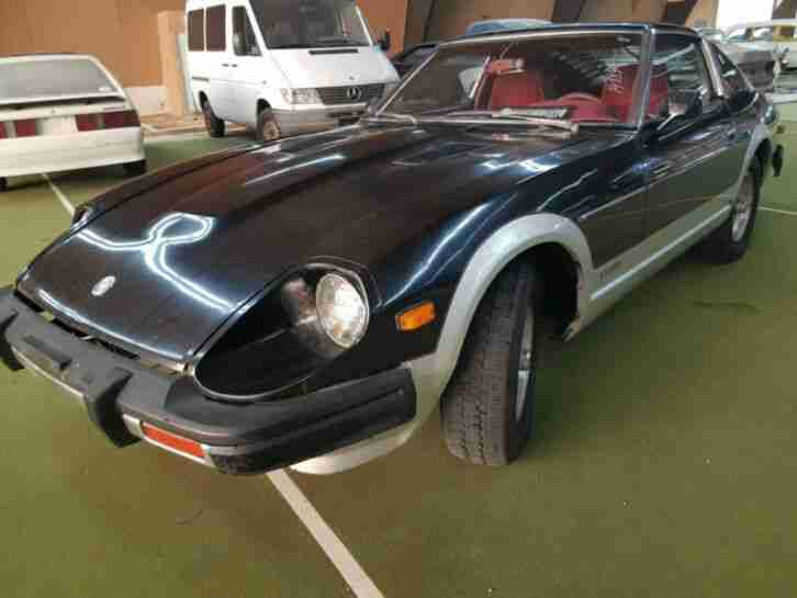 Nissan Datsun 280Z CA Imp. '79, 2-Sitzer, gute Karosserie