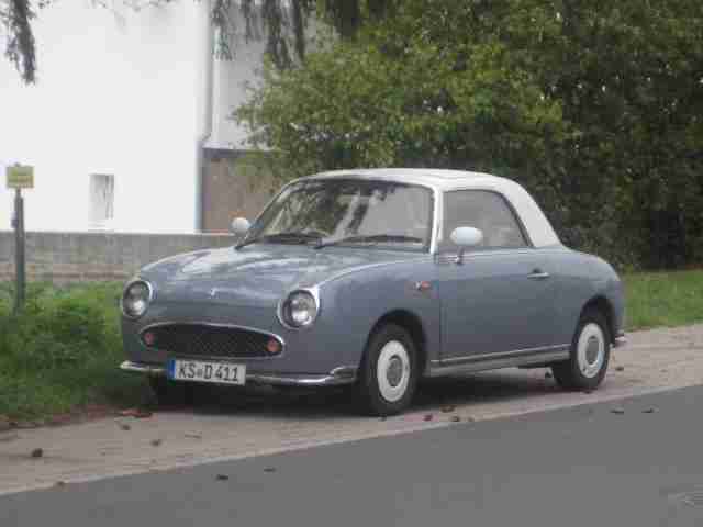 Nissan Figaro