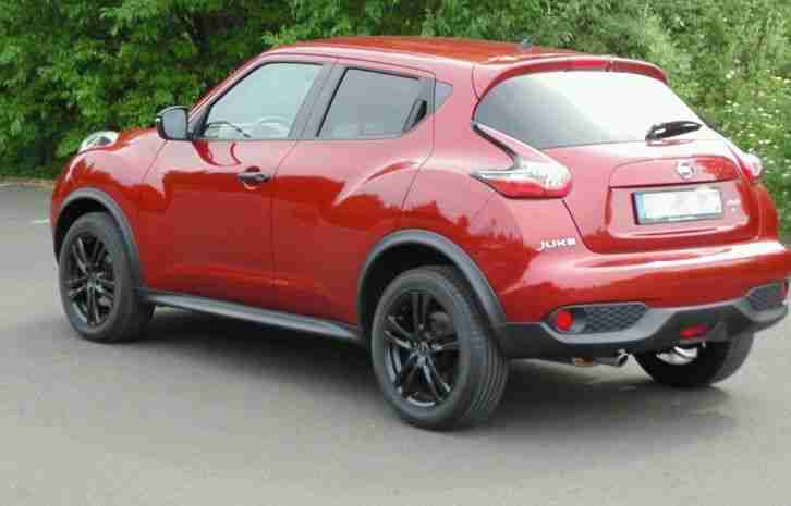 Nissan Juke 1.2 DIG-T Acenta - Facelift