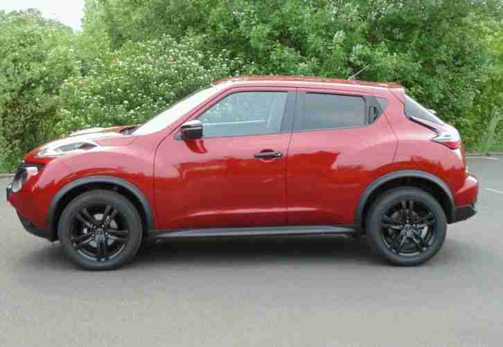 Juke 1.2 DIG T Acenta Facelift
