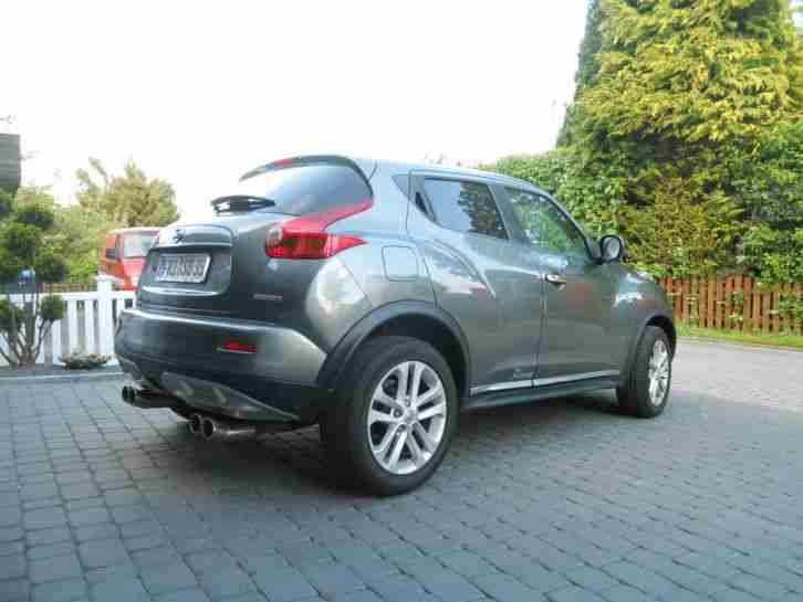 Nissan Juke 1.5 dci Visia im Nismo Style TÜV 18 Mon./Service in 20.000km