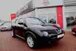 Juke 1.6 117PS acenta Tageszulassung