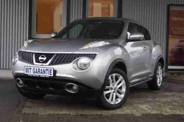 Juke 1, 6 Acenta Klimaautomatik Navi