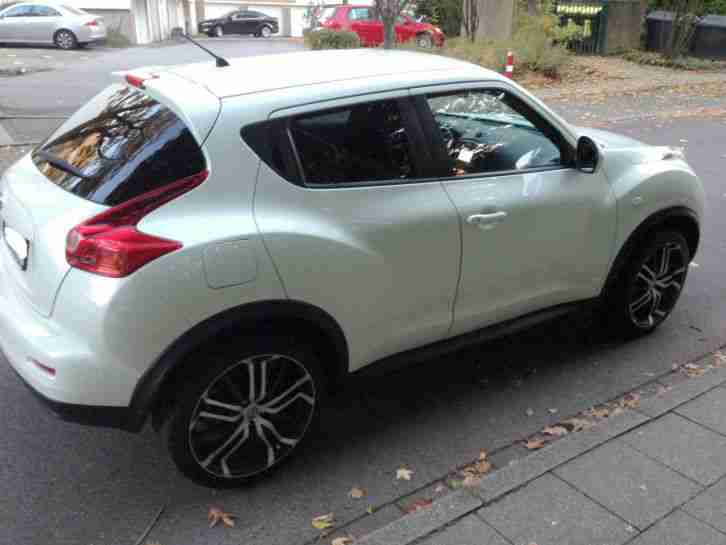 Nissan Juke 1.6 DIG-T ALL-MODE 4x4i CVT Tekna 140kW