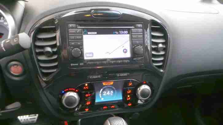 Nissan Juke 1.6 DIG-T ALL-MODE 4x4i CVT Tekna 140kW