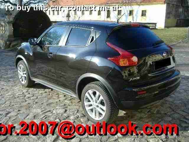 Nissan Juke 1.6 DIG-T Acenta